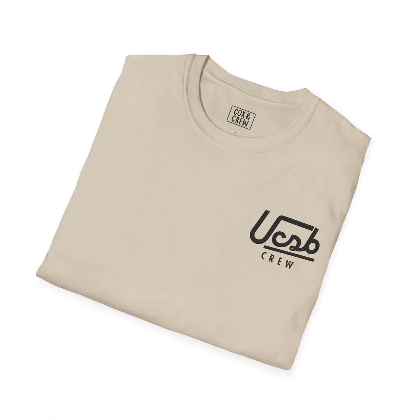 UCSB Script Tee