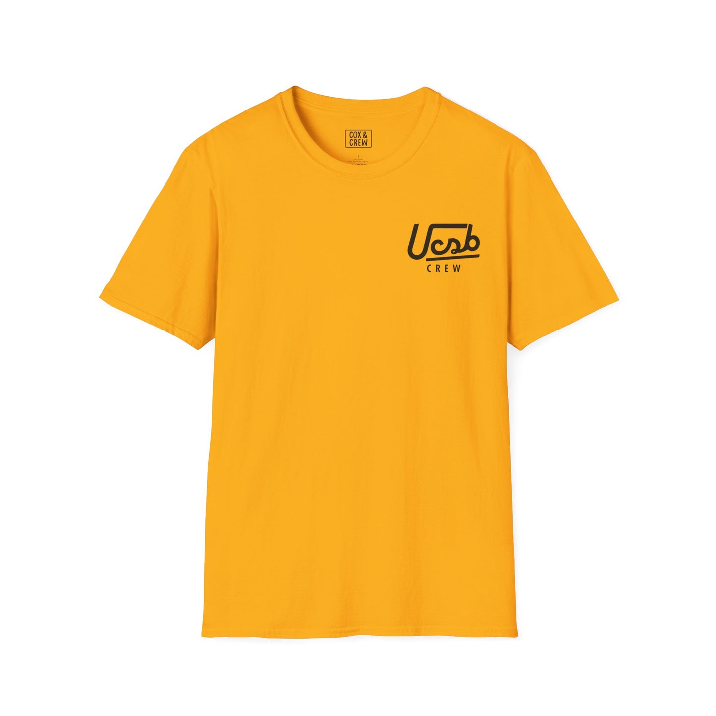 UCSB Script Tee