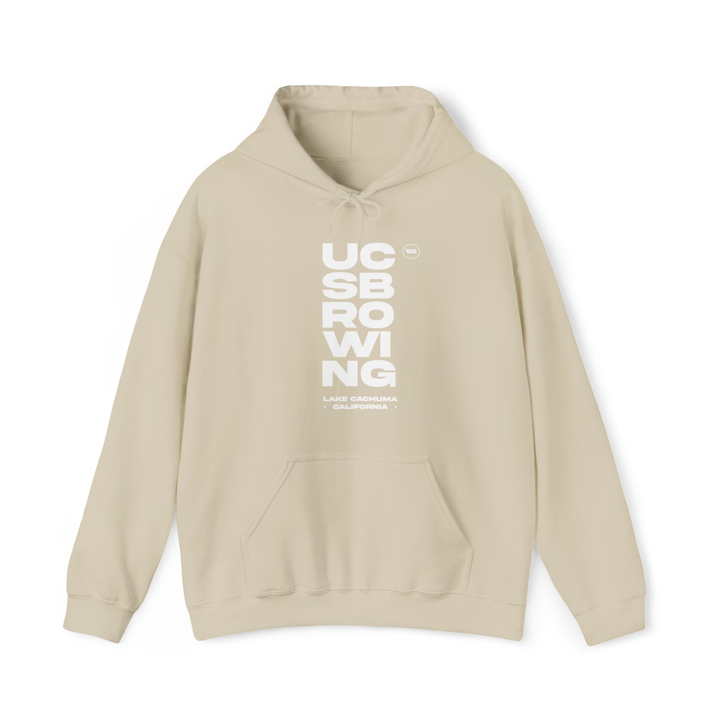 UCSB Stacked Hoodie