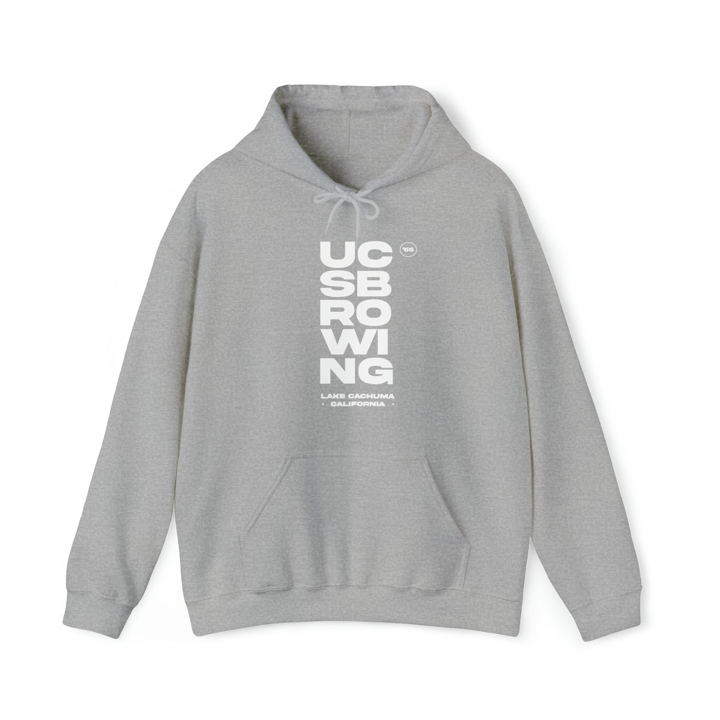 UCSB Stacked Hoodie