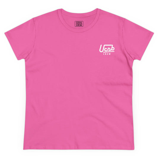 UCSB Script Tee (Women)