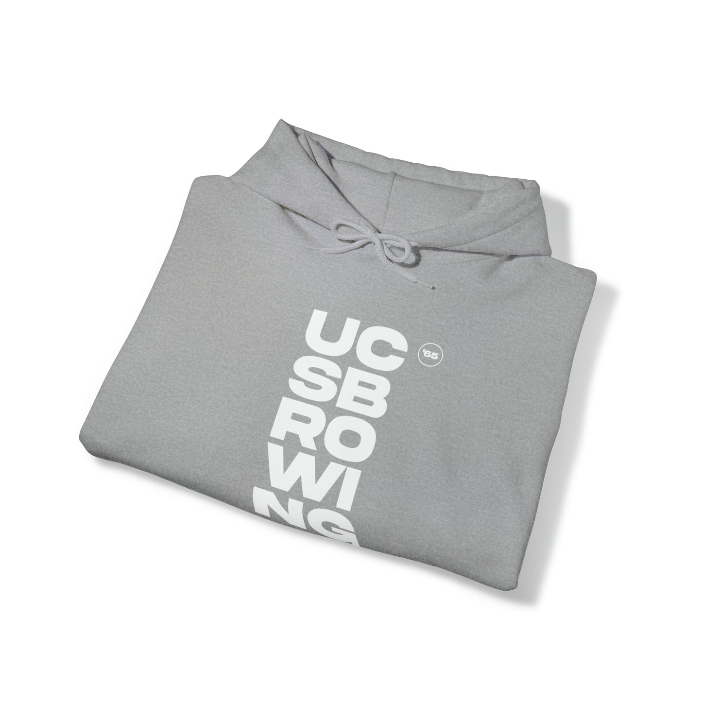 UCSB Stacked Hoodie