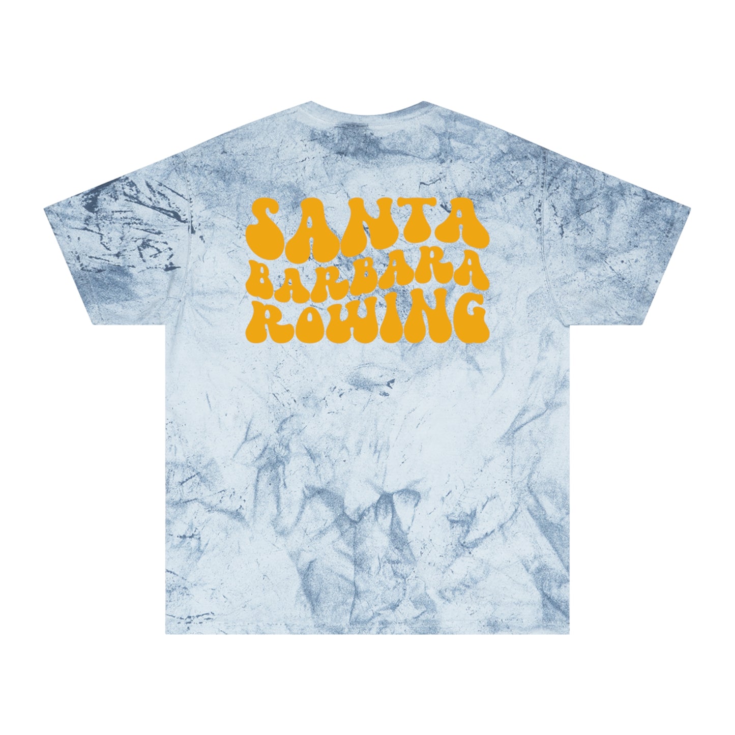 UCSB Groovy Tie-Dye tee