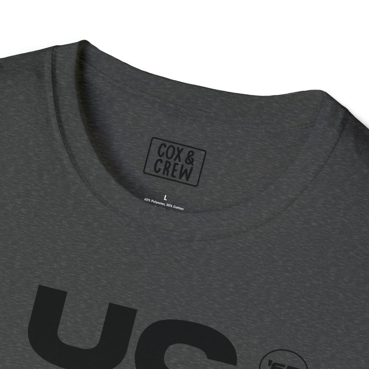 UCSB Stacked Tee