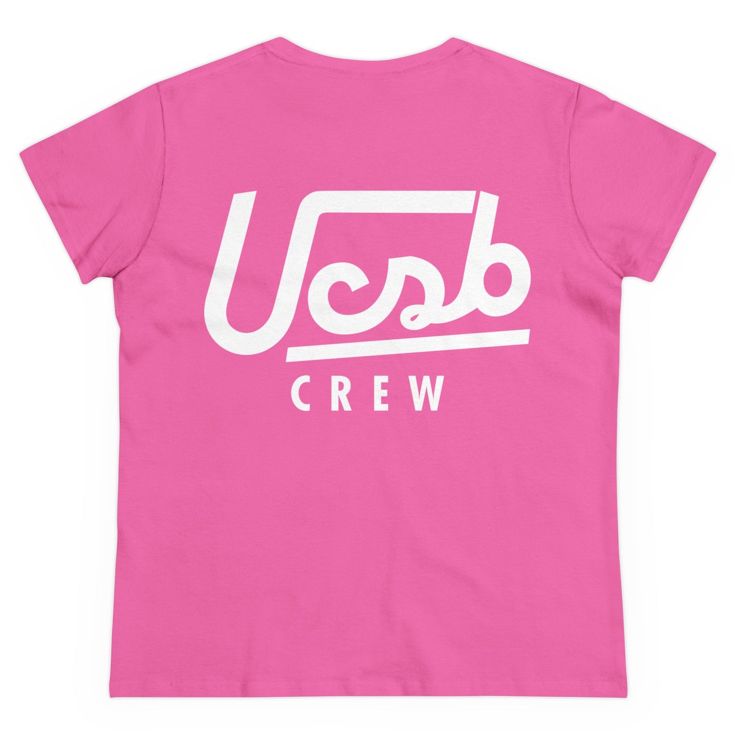 UCSB Script Tee (Women)