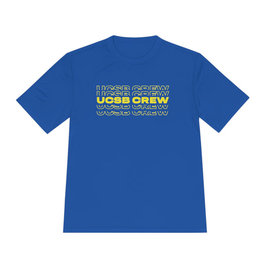 UCSB Echo Performance Tee