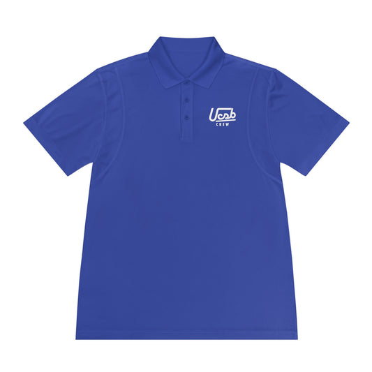 UCSB Script Travel Polo