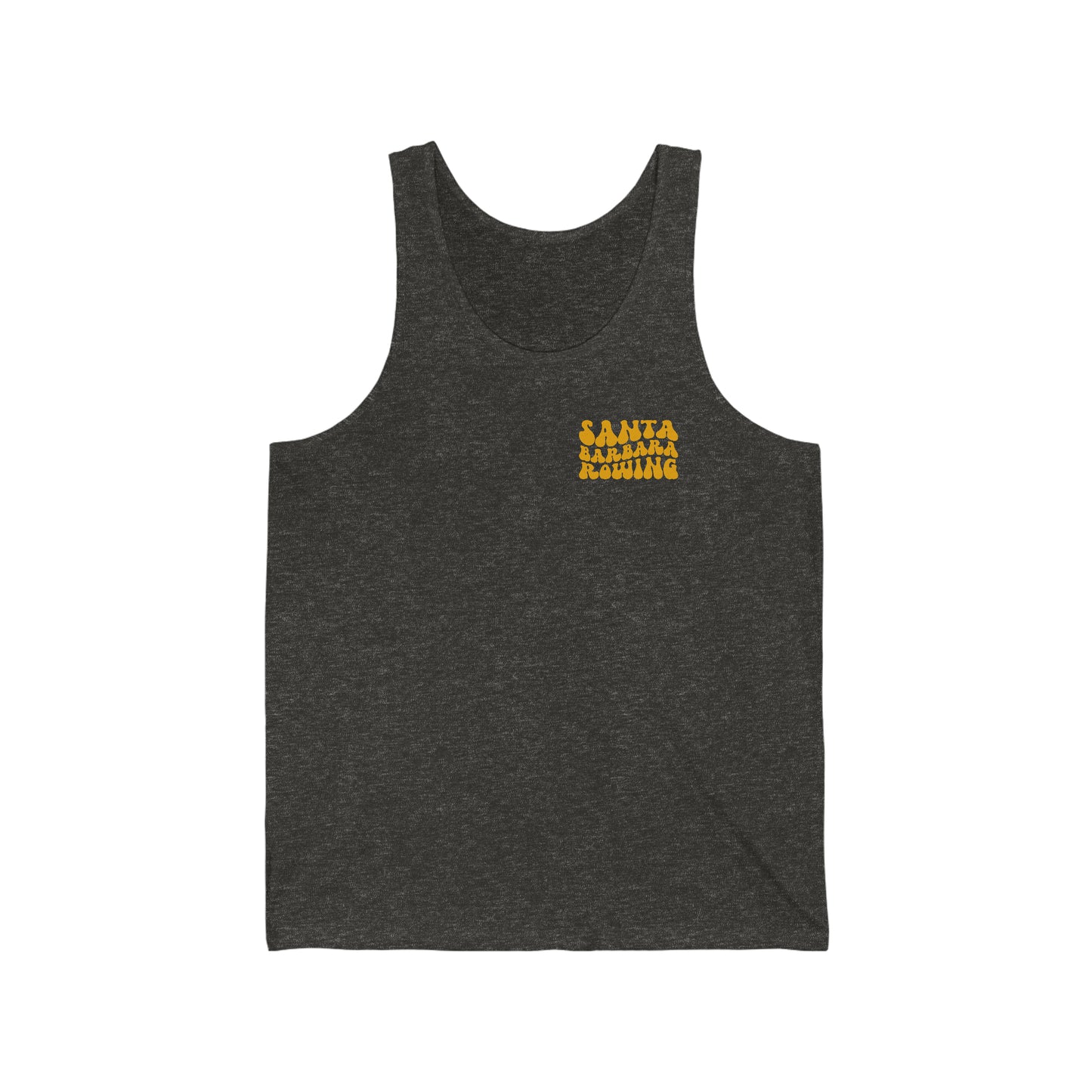 UCSB Groovy Tank